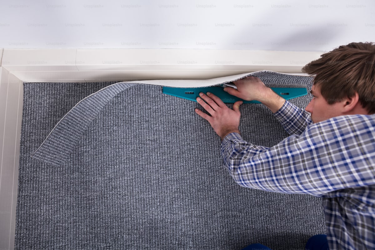 Professional carpet cleaning in Montclair